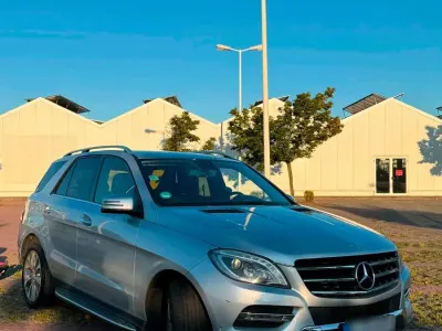 Gebraucht Mercedes ML250