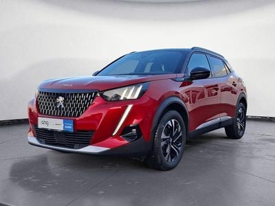 Gebraucht Peugeot 2008 GT 131 PS (96 kW) 2023 Rot SUV