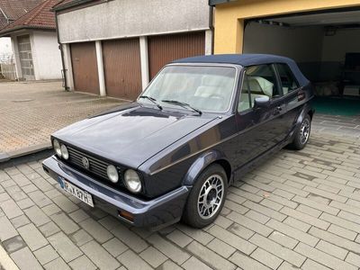 gebraucht VW Golf Cabriolet 1