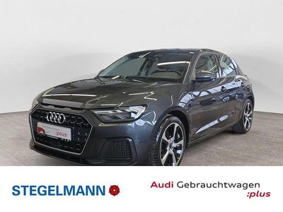 Usata Audi A1 Sportback Advanced Plus 110 CV (80 kW) 2023 Grigio Utilitaria
