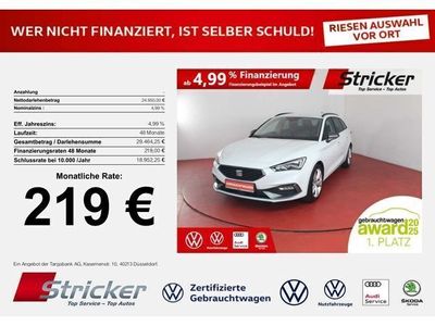 Seat Leon ST