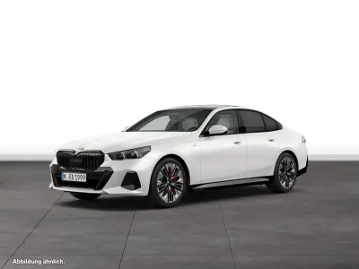 Gebraucht BMW 540 M Sport 286 PS (210 kW) 2025 Weiß Limousine