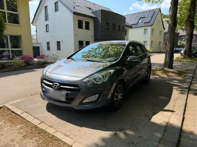 Second-hand Hyundai i30