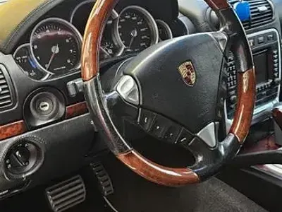 Gebraucht Porsche Cayenne