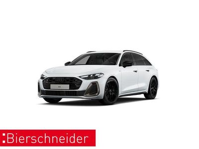 Weiss Gebraucht 2025 Audi A5 Edition .1 Kombi | 52.950 € (Guter Preis)
