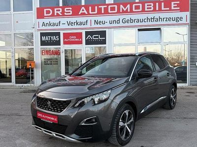 Gebraucht Peugeot 3008 GT-line 131 PS (96 kW) 2019 Grau SUV