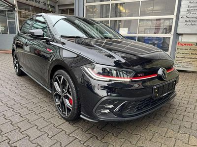 Schwarz Neu 2026 VW Polo GTI Limousine | 31.450 € (Etwas zu teuer)