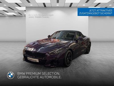 Gebraucht BMW Z4 M Sport 340 PS (250 kW) 2025 Violett Cabrio