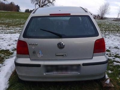 VW Polo