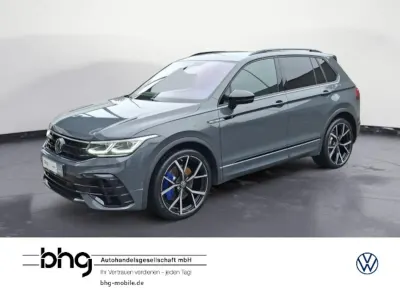 Usata VW Tiguan R 320 CV (235 kW) 2023 Grigio SUV