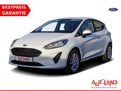 Weiß Gebraucht 2021 Ford Fiesta | 10.990 € (Fairer Preis)