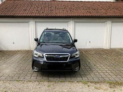 gebraucht Subaru Forester 2.0D Lineartronic Exclusive