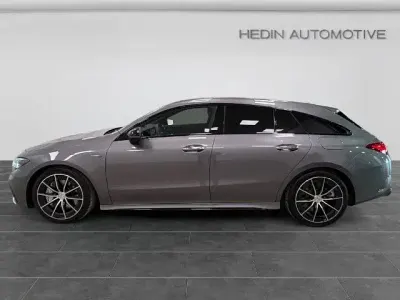 Gebraucht Mercedes CLA35 AMG Shooting Brake AMG 306 PS (225 kW) 2024 Kombi