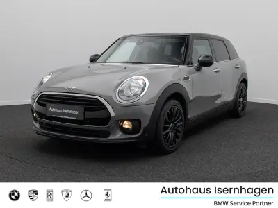 Gebraucht Mini Cooper Clubman 136 PS (100 kW) 2018 Moonwalk grey Kombi