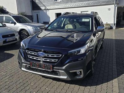 Gebraucht Subaru Outback Platinum 169 PS (124 kW) 2021 Saphire Kombi
