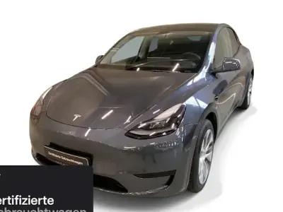 Gebraucht Tesla Model Y RWD 188 kW (256 PS) 2023 Silber SUV
