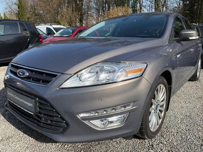 Gebraucht Ford Mondeo Ambiente 116 PS (85 kW) 2014 Braun Limousine