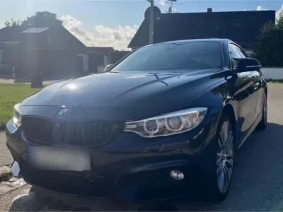 Gebraucht BMW 435