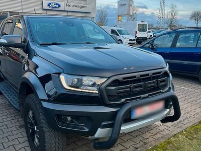 Gebraucht Ford Ranger Raptor 212 PS (155 kW) 2021 Schwarz Pickup