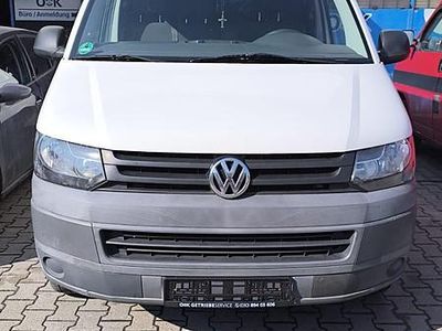 Gebraucht VW Transporter 102 PS (75 kW) 2011 Weiß Van