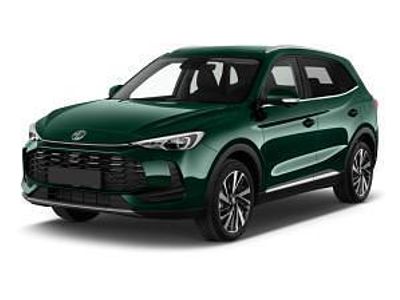 Neu MG ZS Luxury 197 PS (144 kW) 2026 Grün (emerald green) SUV