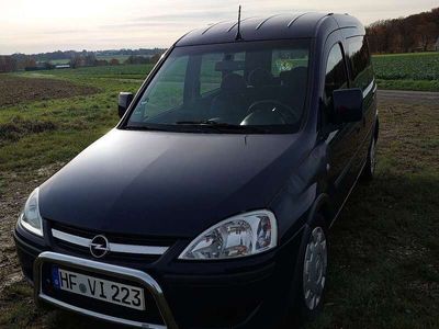 gebraucht Opel Combo 1.7 CDTI Edition