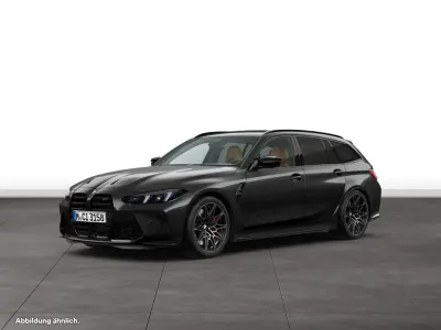Gebraucht BMW M3 Competition Edition 530 PS (389 kW) 2025 Schwarz Kombi