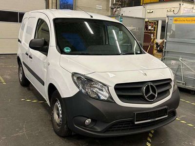 gebraucht Mercedes Citan 108 Citan CDI lang