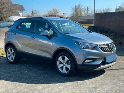 gebraucht Opel Mokka X Erstzulassung 9/2019, 1.6 Diesel, 110PS, DE-Tüv NEU