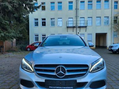 gebraucht Mercedes C220 Bluetec