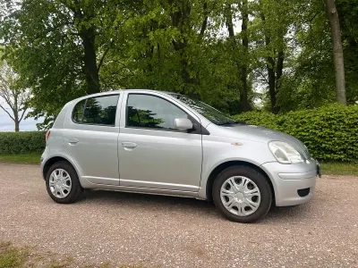 Gebraucht Toyota Yaris