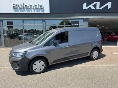 Neu Nissan Townstar N-Connecta 131 PS (96 kW) 2026 Grau Van / Kleinbus