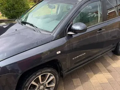 Gebraucht Jeep Compass