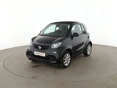 gebraucht Smart ForTwo Coupé 1.0 Basis passion, Benzin, 12.990 €