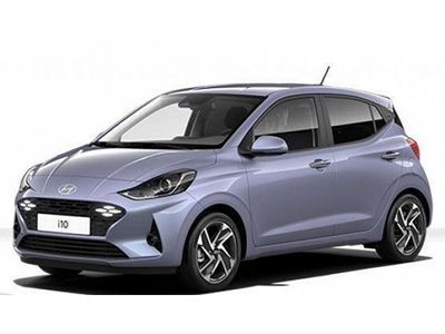 gebraucht Hyundai i10 Advanced 1.0 MPI Manuel Navi Carplay Sitz Lenkr.Heiz. ALU 15