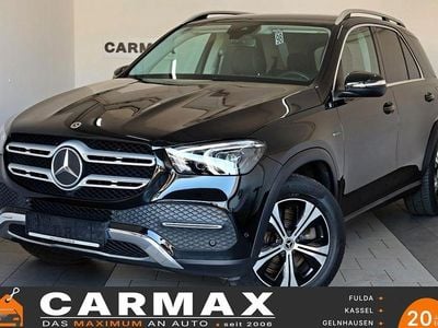 Gebraucht Mercedes GLE350 320 PS (235 kW) 2020 Schwarz SUV