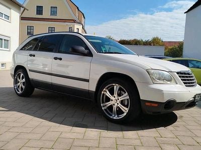 Gebraucht Chrysler Pacifica 218 PS (160 kW) 2005 Weiß SUV