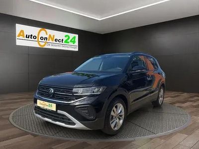 Second-hand VW T-Cross Business 116 CP (85 kW) 2025 Negru SUV