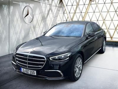 Mercedes S450