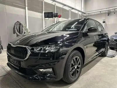 Gebraucht Skoda Fabia