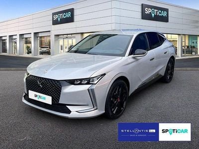 Schwarz Gebraucht 2022 DS Automobiles DS4 Limousine | 20.990 € (Guter Preis)