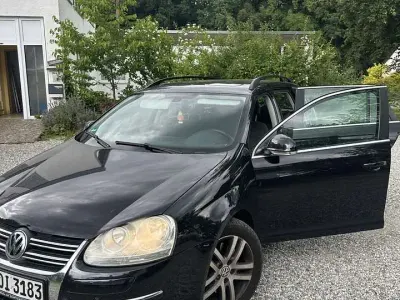 Gebraucht VW Golf VI GT 170 PS (125 kW) 2008 Kleinwagen