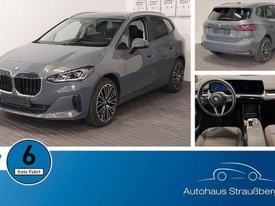 Second-hand BMW 218 136 CP (100 kW) 2024 Gri Monovolum