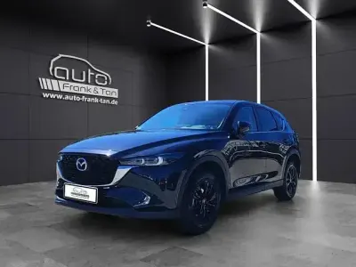 Usata Mazda CX-5 Ad'Vantage 165 CV (121 kW) 2023 Nero SUV