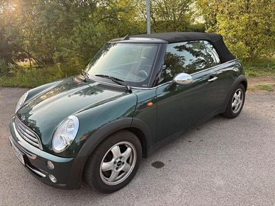 Mini Cooper Cabriolet