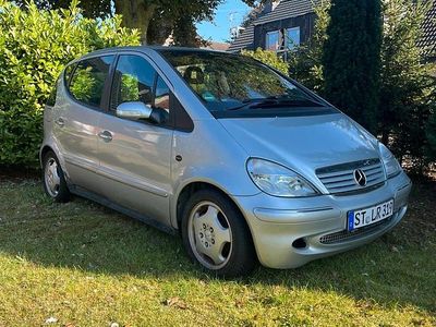 Mercedes A170