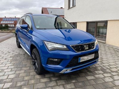 gebraucht Seat Ateca 1.5 TSI ACT 110kW FR FR