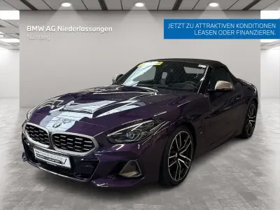 Gebraucht BMW Z4 M Sport 340 PS (250 kW) 2025 Violett Cabrio