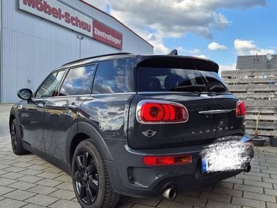 Mini John Cooper Works Clubman