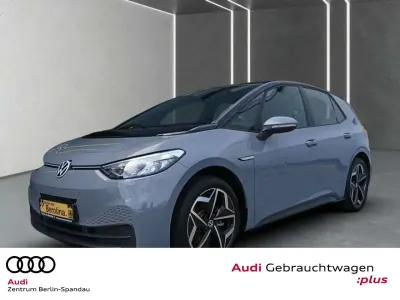 Gebraucht VW ID.3 Pure 110 kW (150 PS) 2022 Grau Kleinwagen
